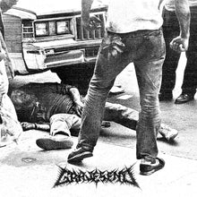 Gravesend - Gowanus Death Stomp [LP] Vinyl Record