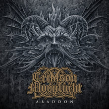 Crimson Moonlight - Abaddon [CD]
