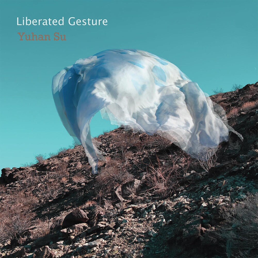 the album cover for Yuhan Su - Liberated Gesture