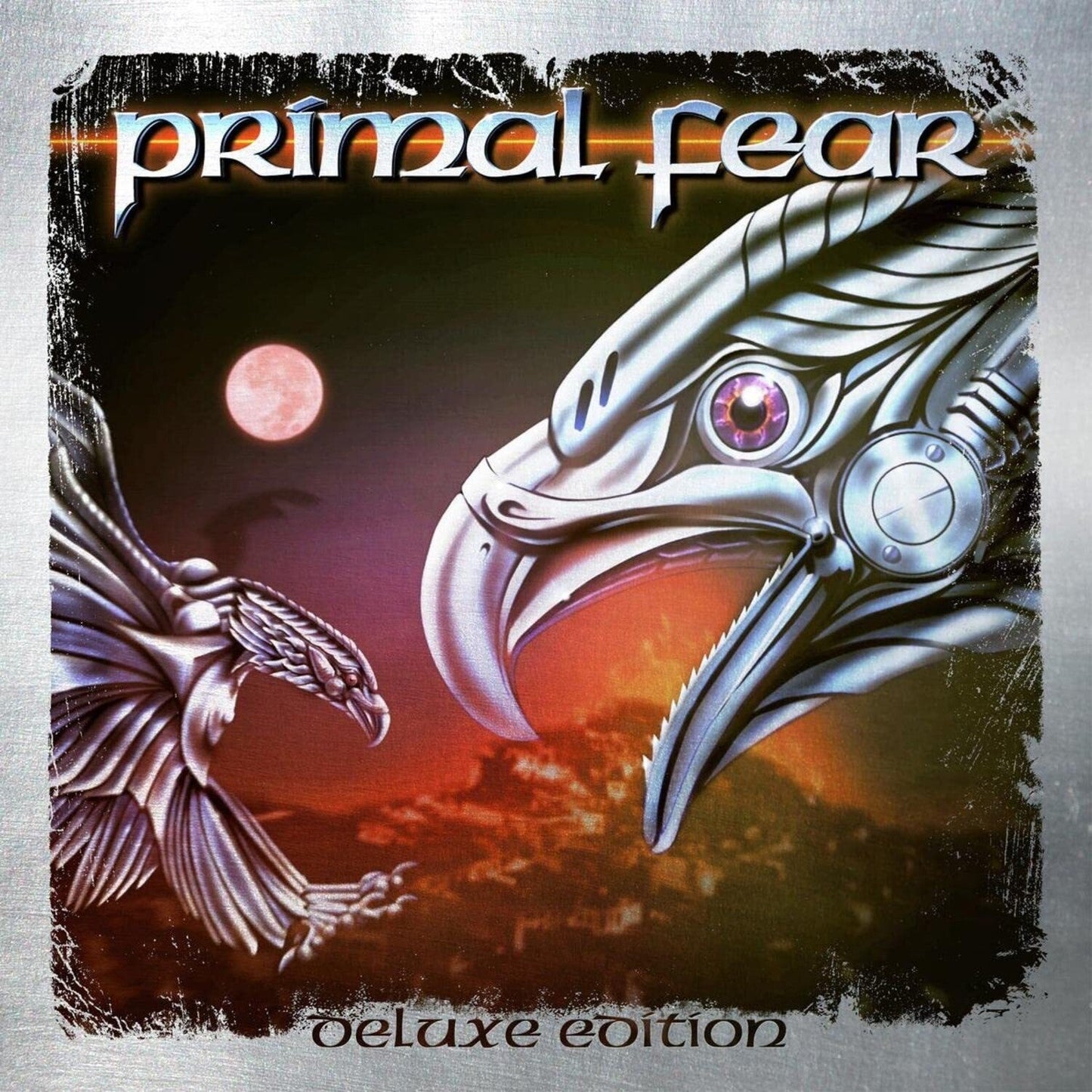 Primal Fear (Deluxe/Silver Vinyl/2LP)
