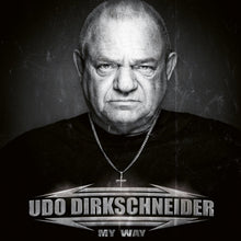 Udo Dirkschneider - My Way - CD