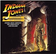 Williams, John - Indiana Jones And The Temple Of Doom (Original Soundtrack) [CD]