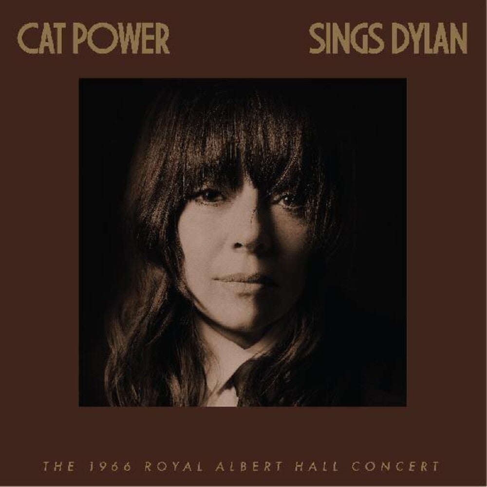 Cat Power - Cat Power Sings Dylan: The 1966 Royal Albert Hall Concert [2LP] Vinyl Record