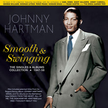 Johnny Hartman - Smooth & Swinging: The Singles & Albums Collection [CD]