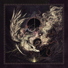 the album cover for Voidescent - Dust & Embers