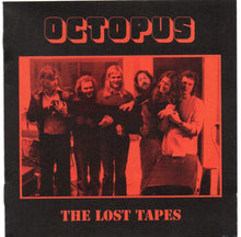 Octopus - Lost Tapes [LP] Vinyl Record