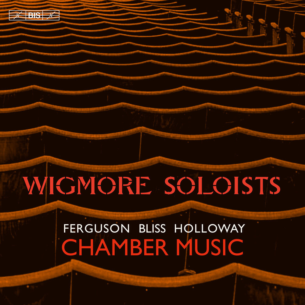 Holloway / Bliss / Wigmore Soloists - Octets & Clarinet Quintet (Hybr) [CD]