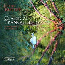 the album cover for Bach / Debussy / Manchester Camerata - Classical Tranquillity