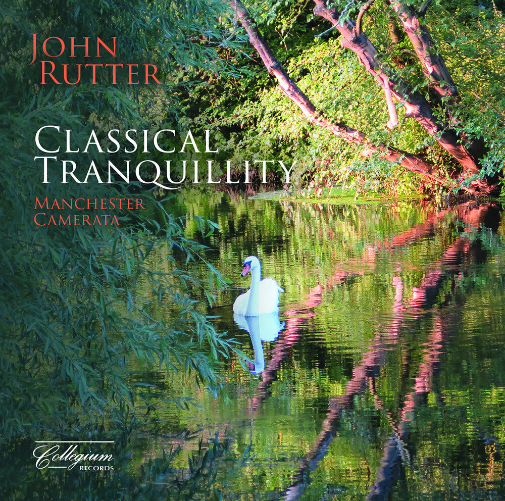 Bach / Debussy / Manchester Camerata - Classical Tranquillity [CD]