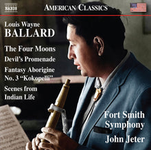 Ballard / Jeter / Fort Smith Symphony - Scenes From Indian Life The Four Moons Devils [CD]