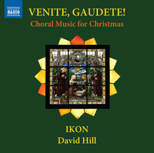 the album cover for Holst / Gruber / Joubert / Hill - Choral Music for Christmas
