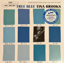 Tina Brooks - True Blue (Blue Note Classic Vinyl Series) [LP] Vinyl Record