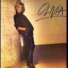 Olivia Newton-John - Totally Hot [LP] Vinyl Record