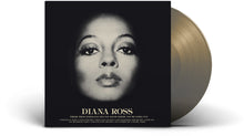 the album cover for Diana Ross - Diana Ross [Colored Vinyl] [Limited Edition] (Hol)