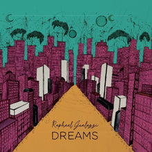 the album cover for Raphael Gualazzi - Dreams (Ita)