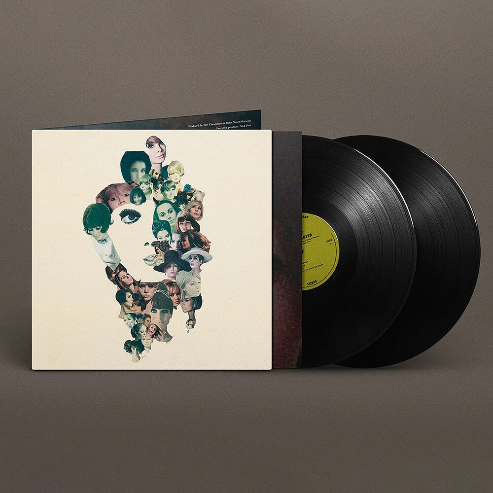 the album cover for Tim Christensen - Honeyburst: 20th Anniversary (Hol)