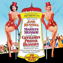 Marilyn Monroe  / Russell,Jane (Bonus Tracks) - Gentlemen Prefer Blondes - O.S.T. (Bonus Tracks) [CD]