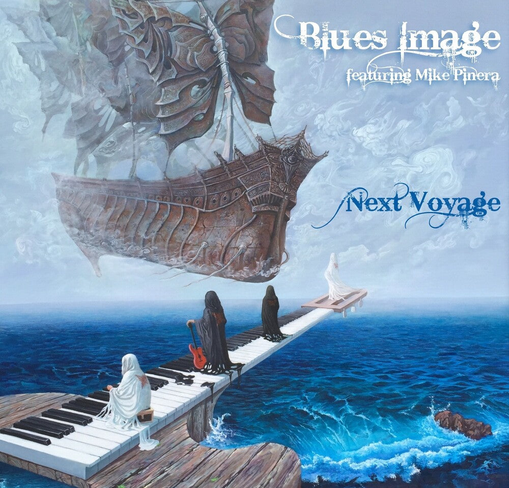 Blues Image - Next Voyage [CD]