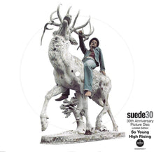 the album cover for Suede - So Young: 30th Anniversary [Limited Edition] (Pict) (Uk)