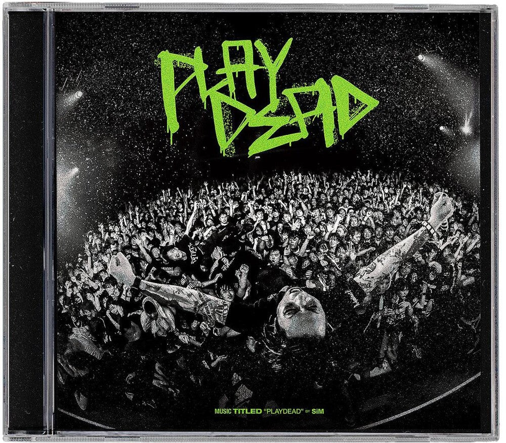 Sim - Playdead [CD]