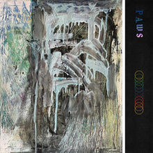 the album cover for Paws - Paws [Colored Vinyl] [Limited Edition]