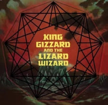 King Gizzard & The Lizard Wizard - Nonagon Infinity: Alien Warp Drive Edition [2LP] Vinyl Record
