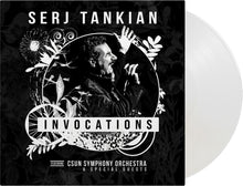 Serj Tankian - Invocations [Colored Vinyl] (Gate) [Limited Edition] [180 Gram] (Wht) Vinyl Record