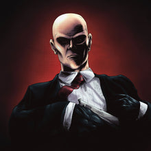 Jesper Kyd  (Gate) - Hitman: Codename 47 - O.S.T. (Gate) [LP] Vinyl Record