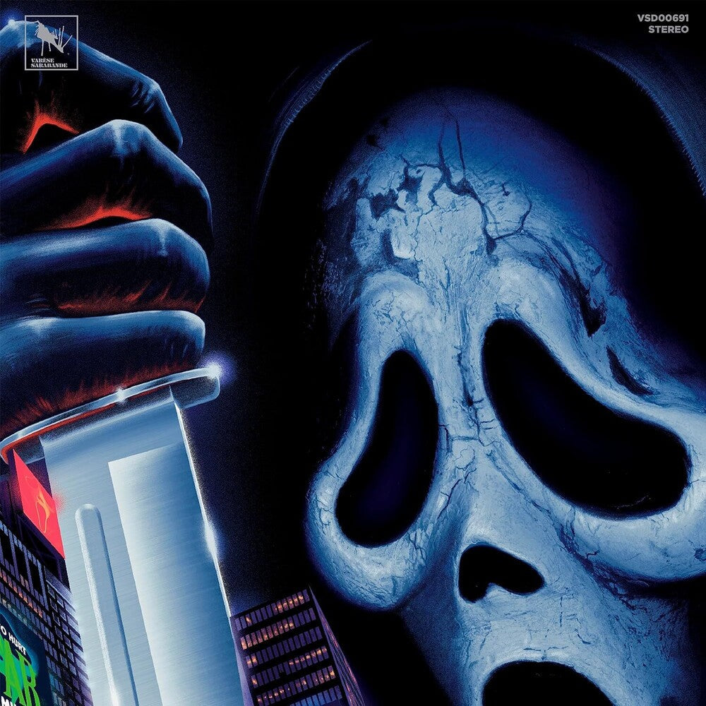 Brian Tyler & Sven Faulconer - Scream VI (Music From the  Motion Picture) [2LP] Vinyl Record