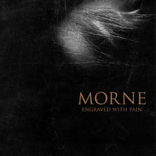 the album cover for Morne - Engraved With Pain [Colored Vinyl] (Red)