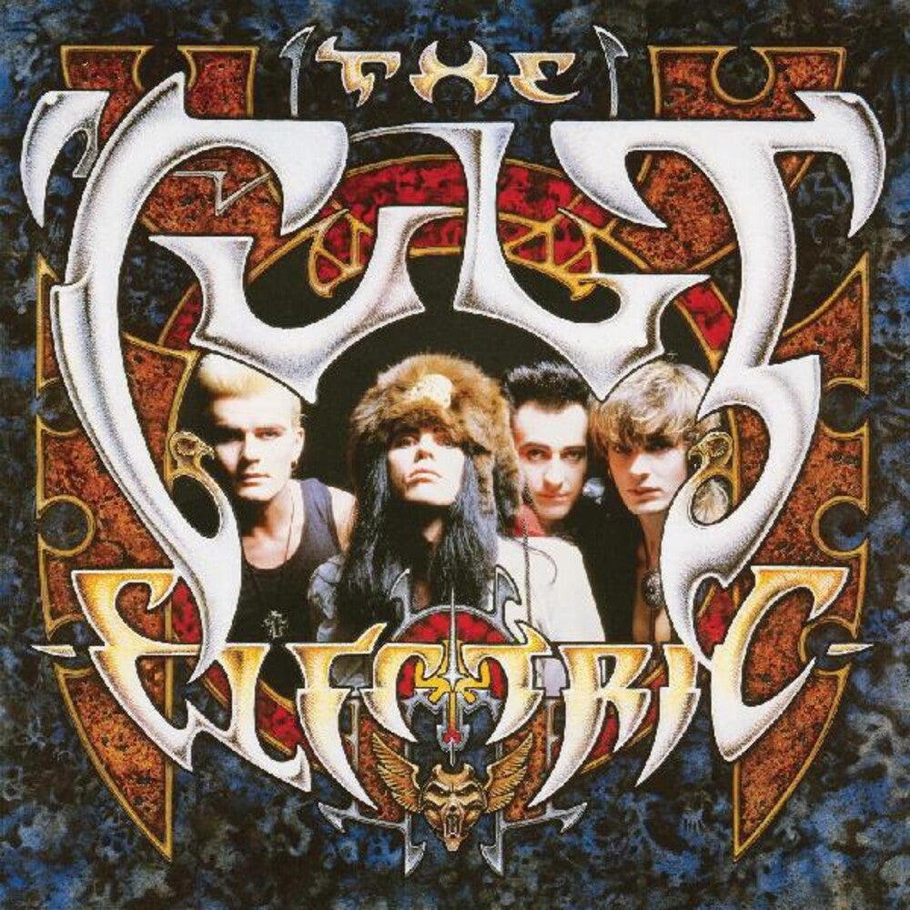 Cult - Electric (Gate) [LP] Vinyl Record