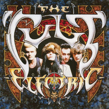 Cult - Electric (Gate) [LP] Vinyl Record