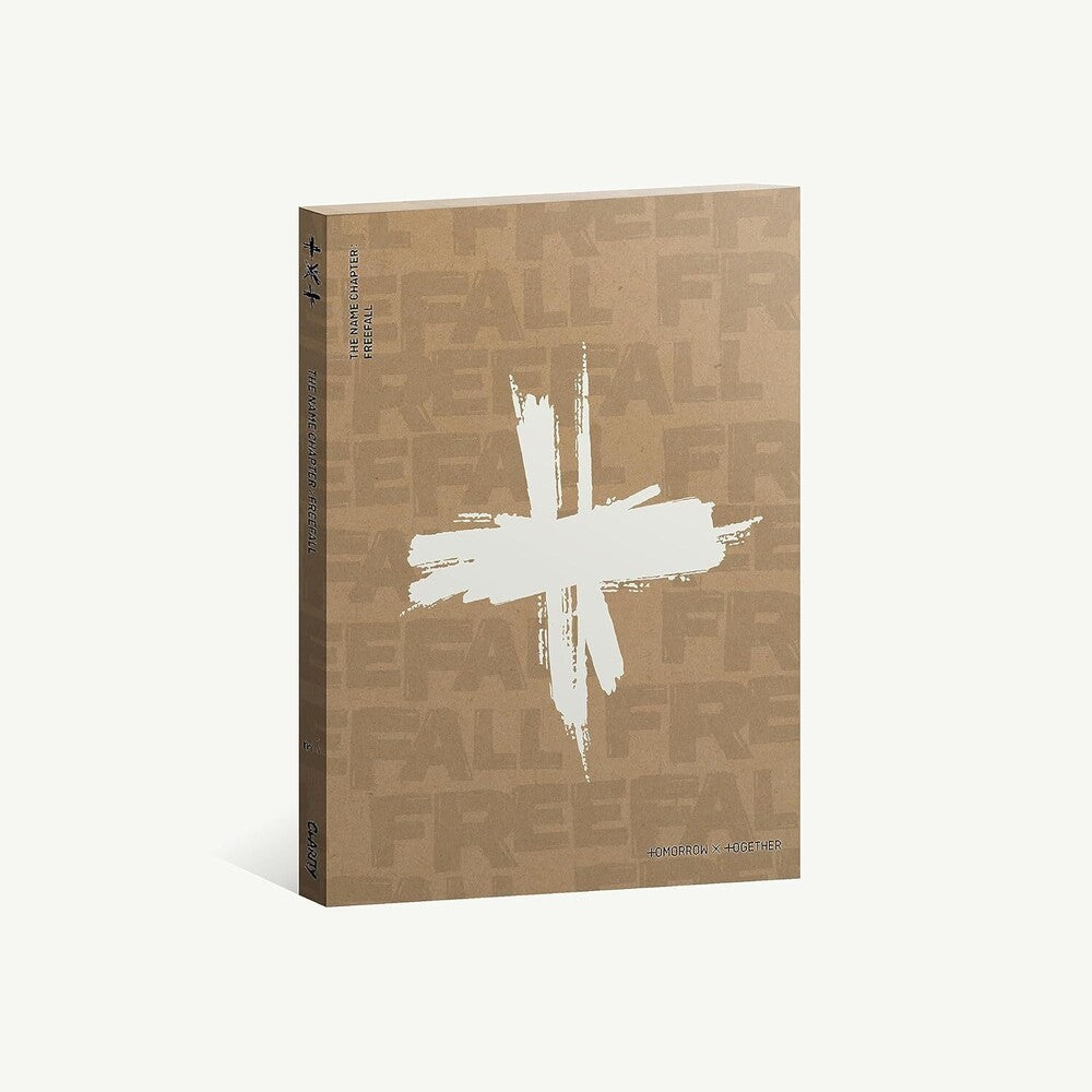 TOMORROW X TOGETHER - The Name Chapter: FREEFALL [CLARITY] [Autographed Version]