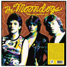 Moondogs - That's What Friends Are For [LP] Vinyl Record