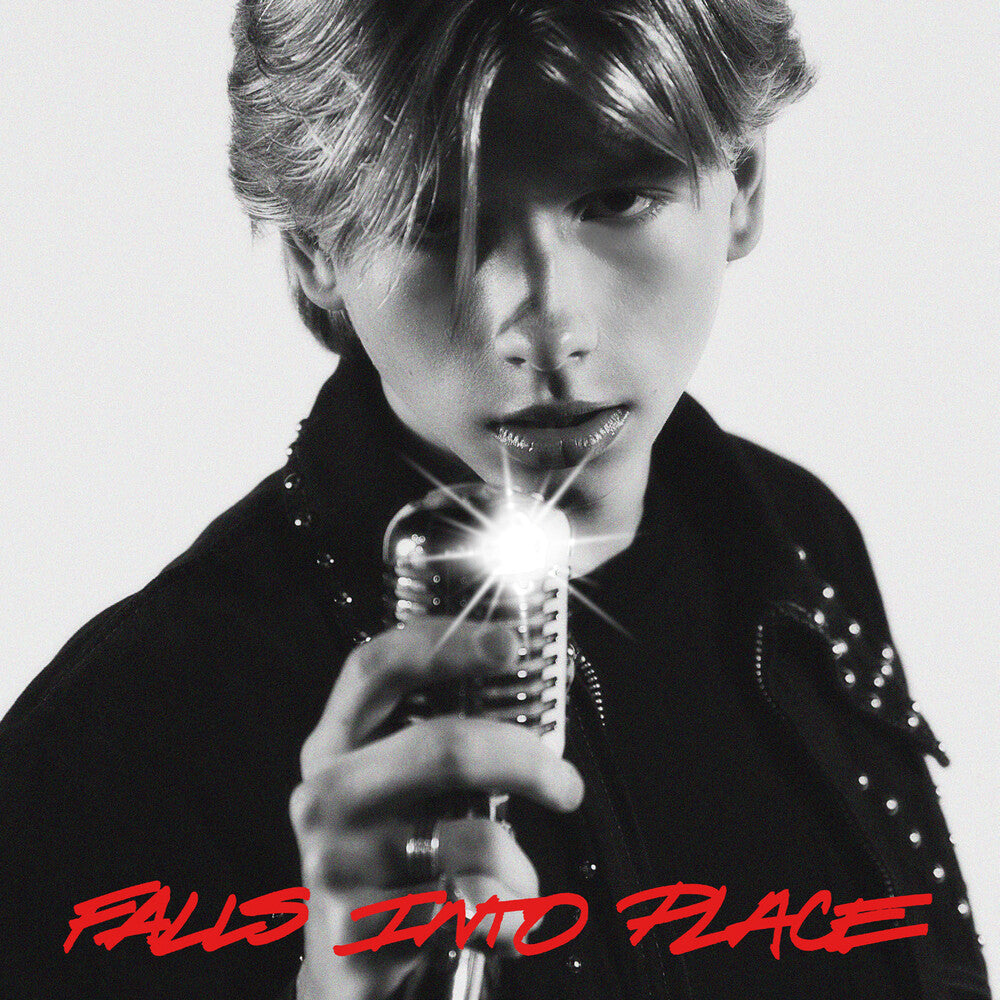 the album cover for Mason Ramsey - Falls Into Place (Ep) (Mod)