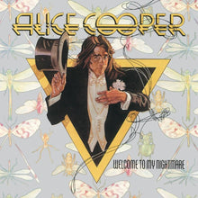 Alice Cooper - Welcome To My Nightmare (Gate) [180 Gram] Vinyl Record