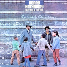 Donny Hathaway - Everything Is Everything (Gate) [180 Gram] Vinyl Record