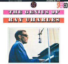 Ray Charles - Genius Of Ray Charles (Gate) [180 Gram] Vinyl Record