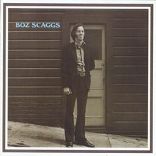 the album cover for Boz Scaggs - Boz Scaggs (Gate) [180 Gram]