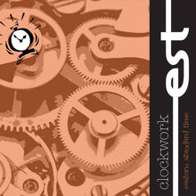 the album cover for Eastern Standard Time - Clockwork [Colored Vinyl] (Ofgv) (Org)