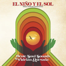 the album cover for Ocote Soul Sounds - El Nino Y El Sol (Original Motion Picture Soundtrack) [RSD Black Friday 2023]