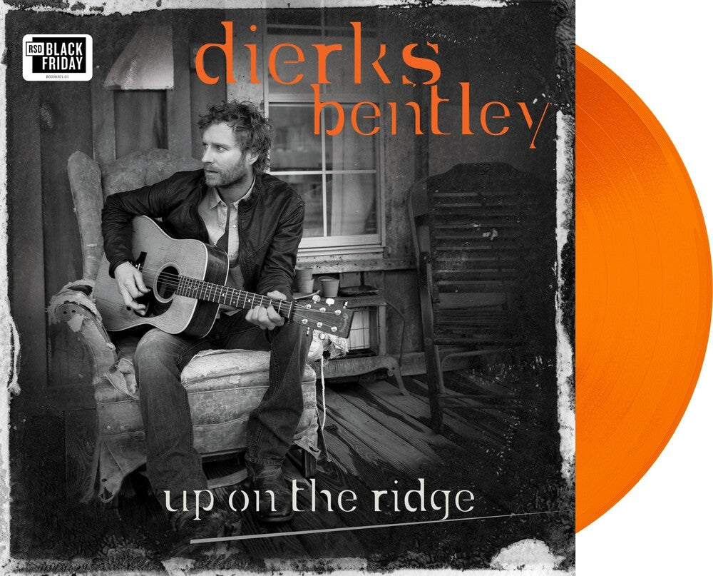 Dierks Bentley - Up On The Ridge (10th Anniversary Edition) [RSD Black Friday 2023] Vinyl Record