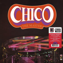 the album cover for Chico Hamilton - The Master (50th Anniversary Edition) [RSD Black Friday 2023]