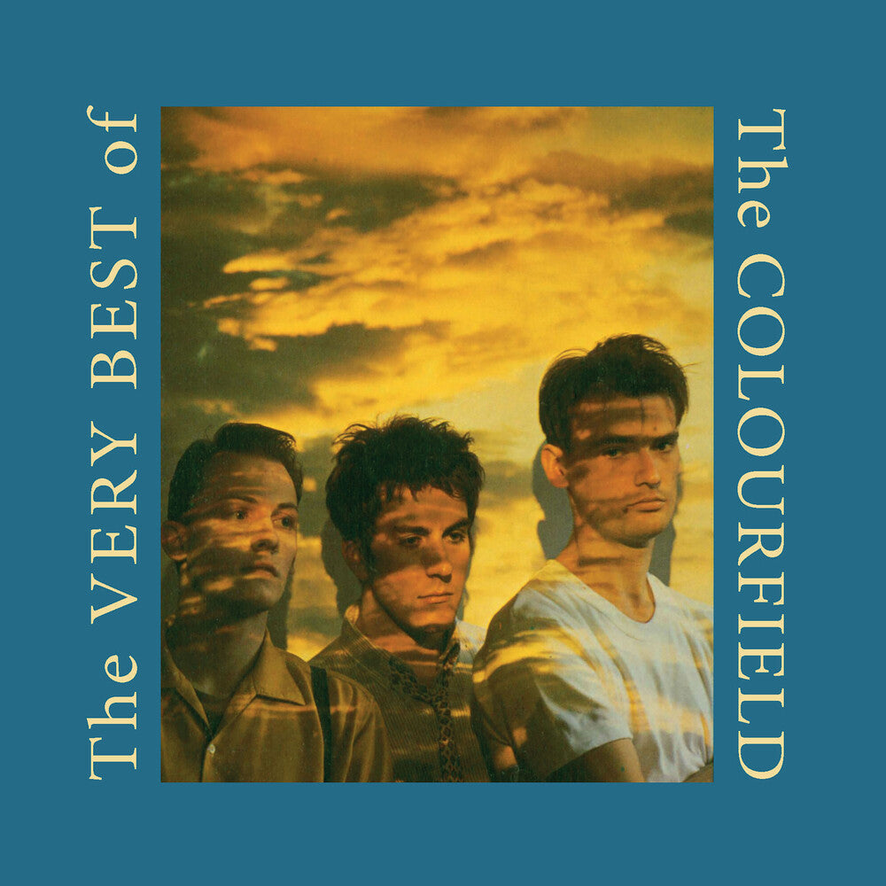 the album cover for The Colourfield - The Very Best Of  [RSD Black Friday 2023]