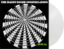 the album cover for Harry Roche Constellation - Spiral [Colored Vinyl] [Limited Edition] [180 Gram] (Wht) (Hol)