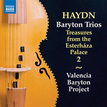 Haydn / Valencia Baryton Project - Baryton Trios Nos. 6, 35, 67, 71, 93 & 113 [CD]