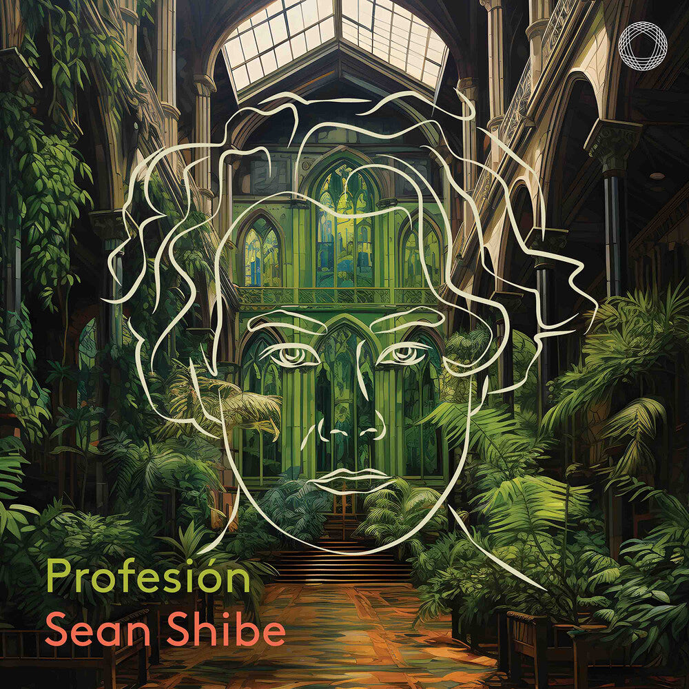 the album cover for Ginastera / Mangore / Shibe - Profesion