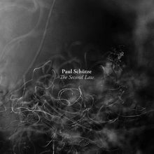 the album cover for Paul Schutze - Second Law [Clear Vinyl] (Uk)