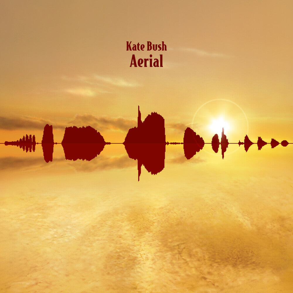 Kate Bush - Aerial: Remastered [CD]