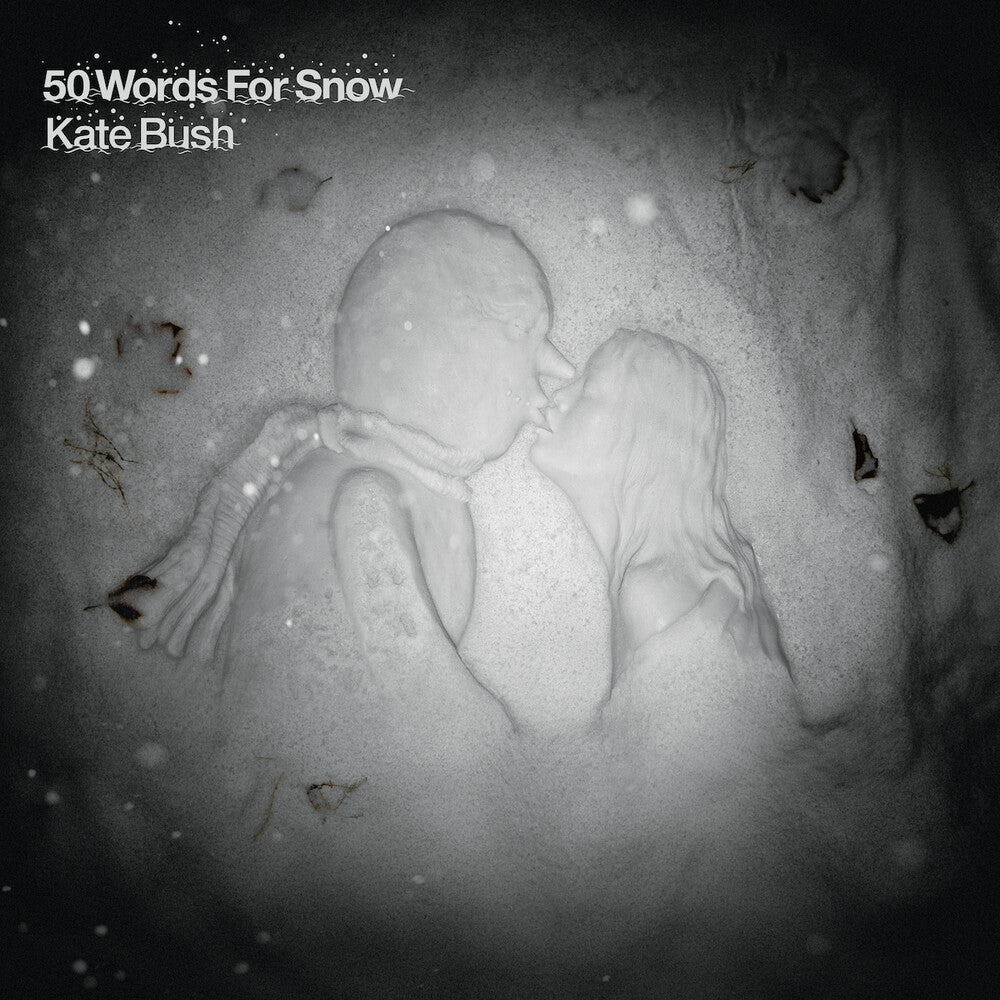 Kate Bush - 50 Words For Snow: Remastered [CD]
